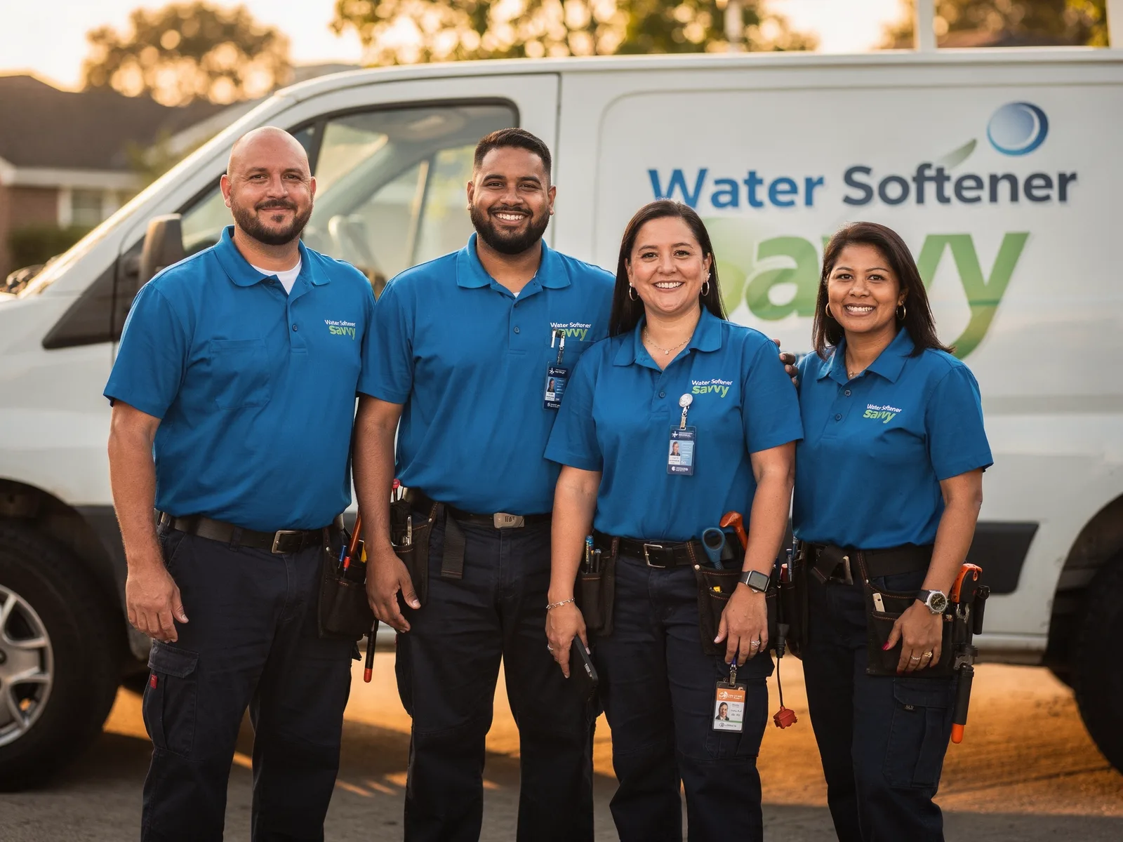 Water Softener Installation company in Clayton, OH