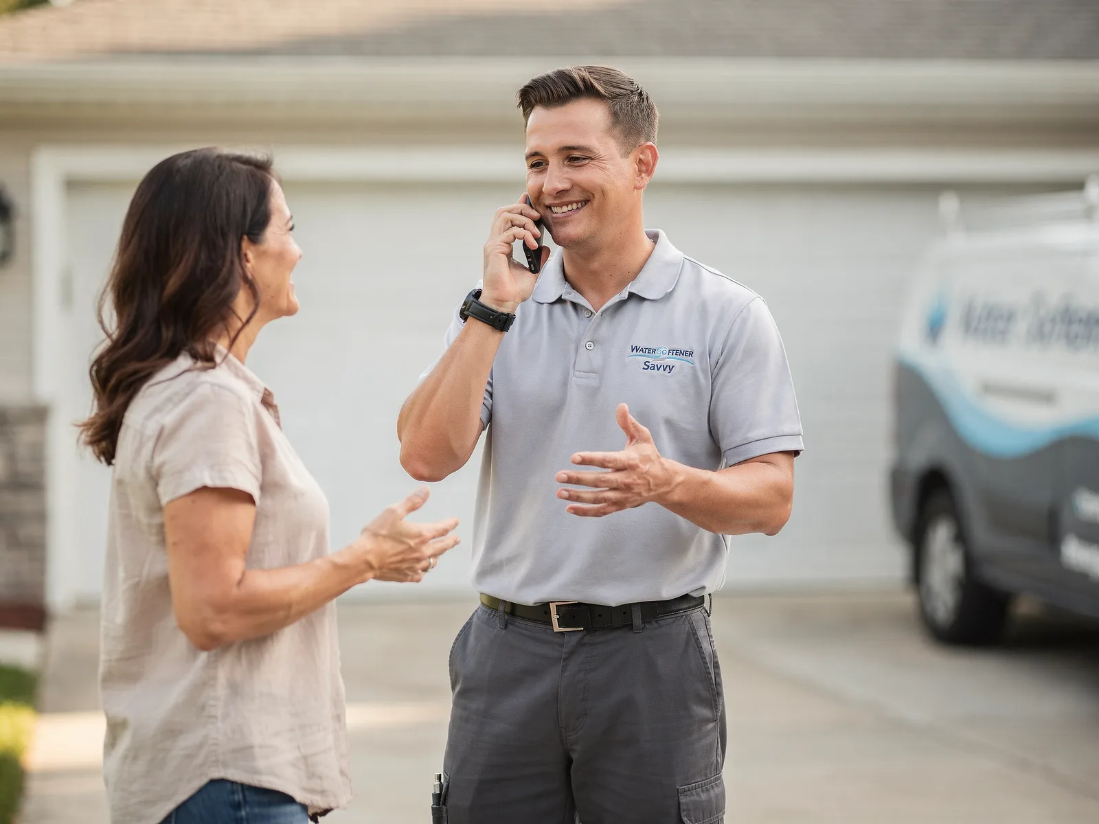 Water Softener Installation Clayton, OH FAQs